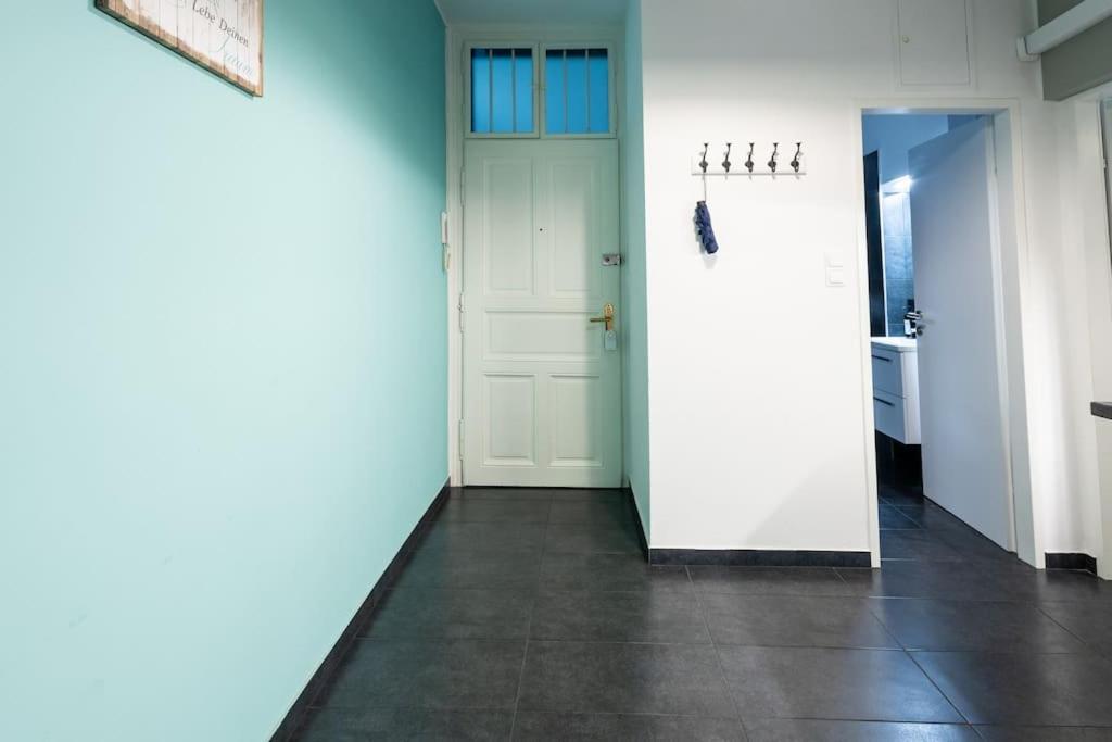 Enjoy Apartments, Quiet Street, With Two Bedrooms Sleeps 6 Ac * Vienne